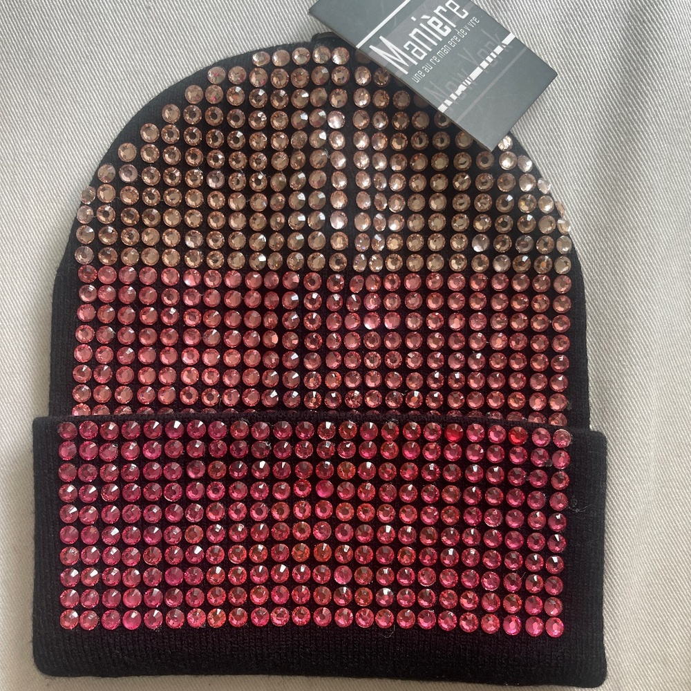 Designer hat